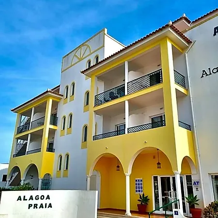 فندق Turisticos Alagoa