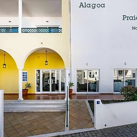 فندق Turisticos Alagoa