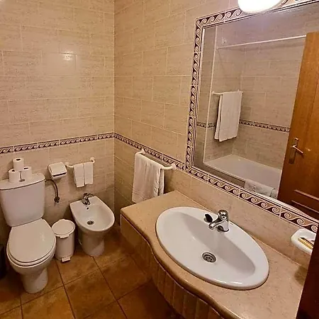 Hotel Turisticos Alagoa